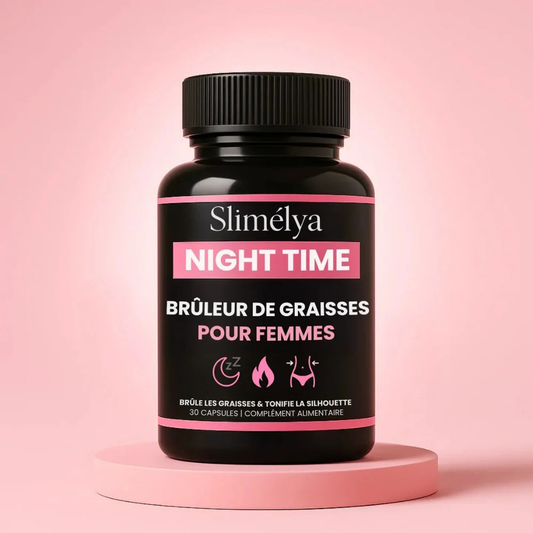 Slimélya®: 100% Natural Nighttime Fat Burner (-70%)