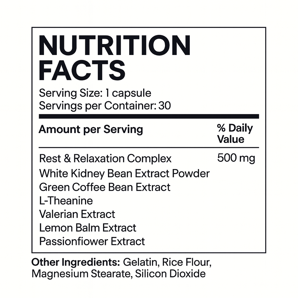 Slimélya®: 100% Natural Nighttime Fat Burner
