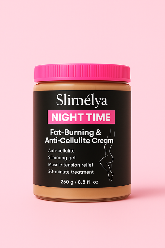 Slimélya® 100% Natural Anti-Cellulite Cream